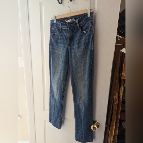 Levi's 512 skinny leg jeansLevis - Picture 6 of 8